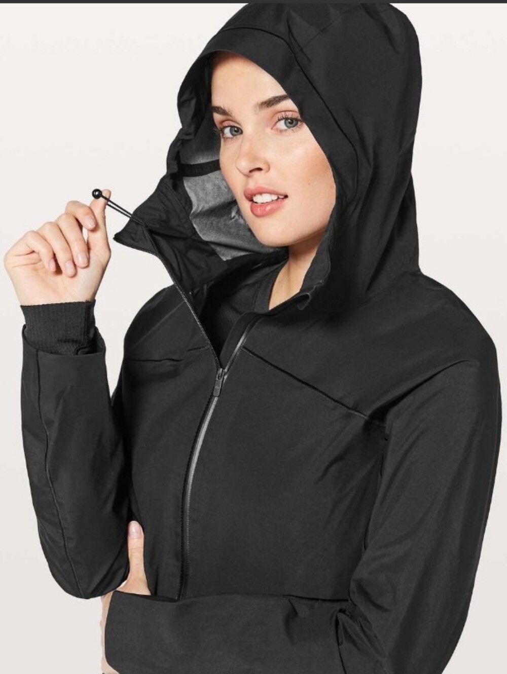 Lululemon Cloud Crush Jacket- Black - Picture 4 of 10